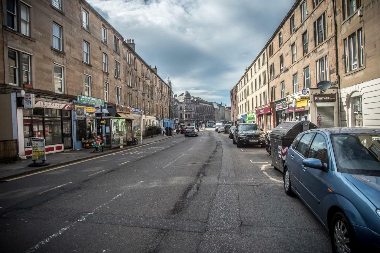Appartement Ground Floor Centre Flat Close To Princess Street EDI