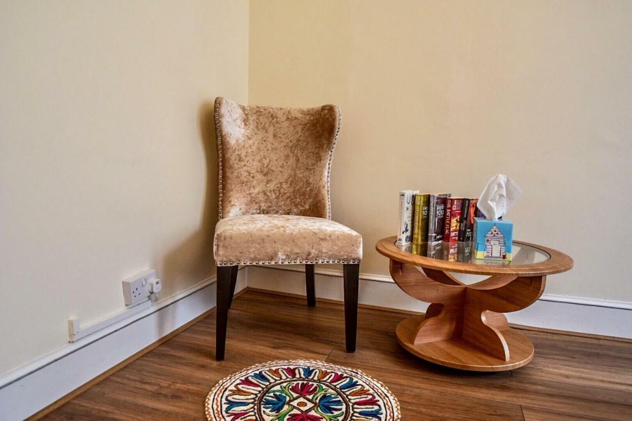 Ground Floor Centre Flat Close To Princess Street Appartement *
