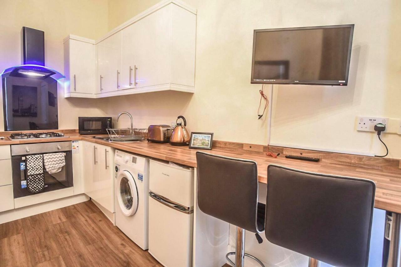 Appartement Ground Floor Centre Flat Close To Princess Street EDI