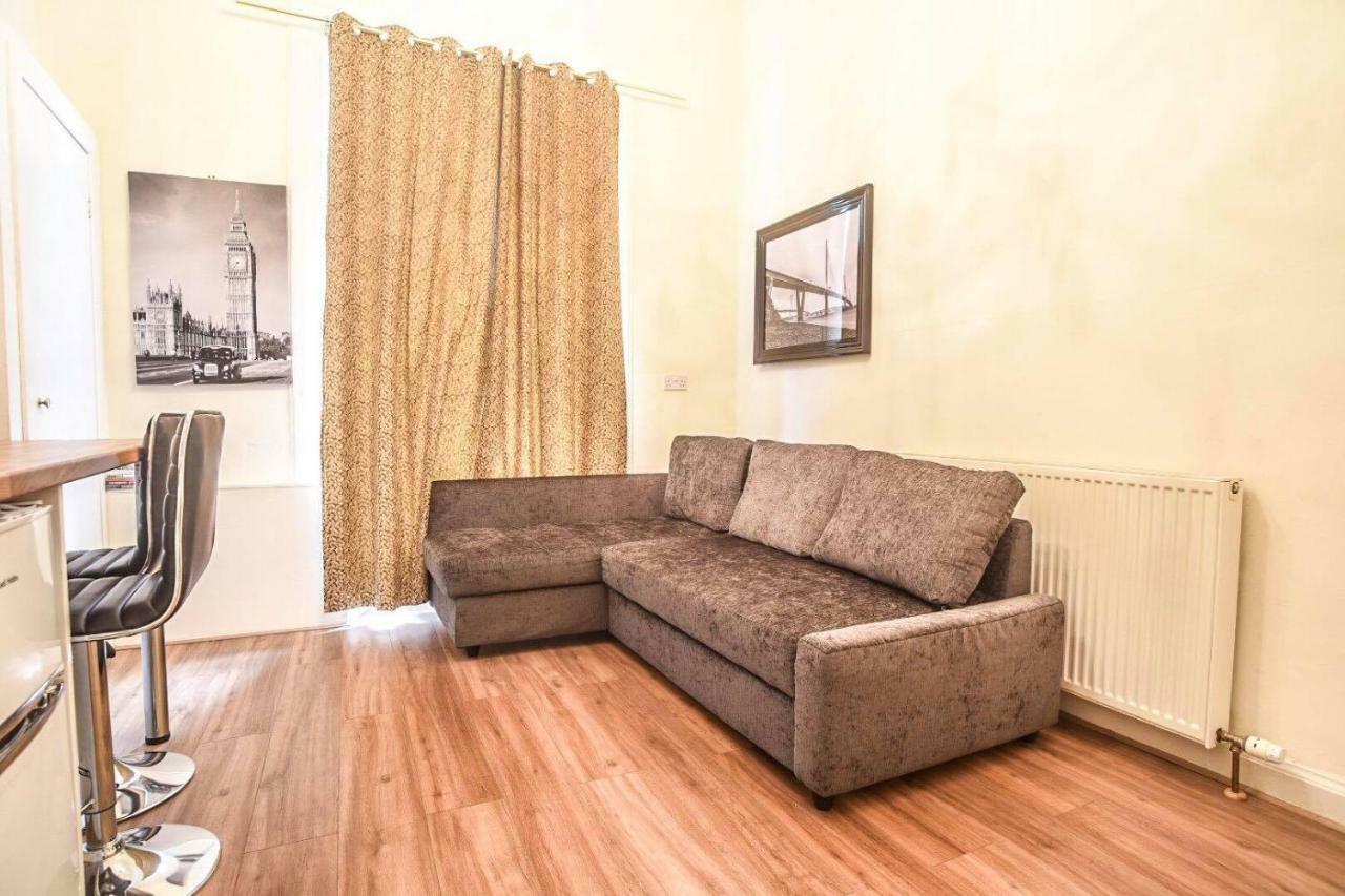 Appartement Ground Floor Centre Flat Close To Princess Street